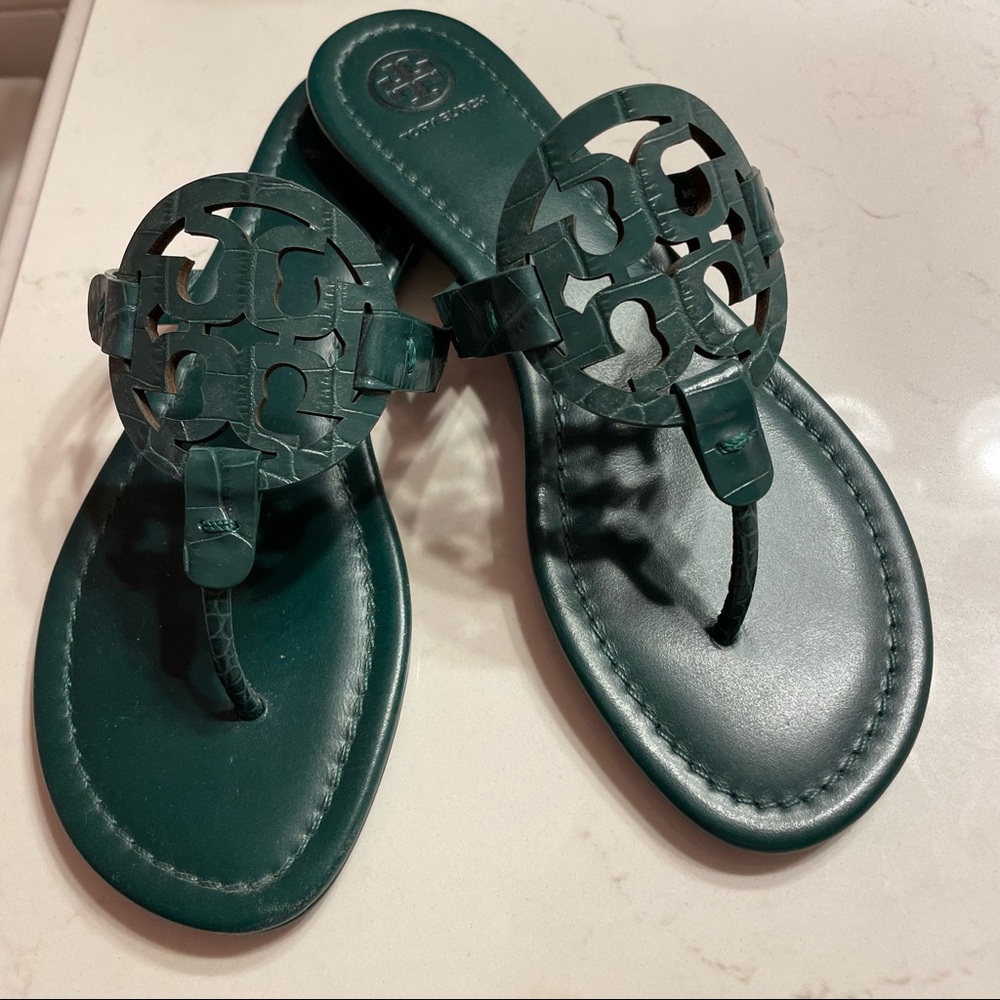 Tory Burch Miller Sandal